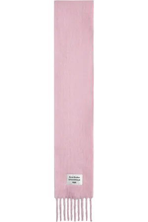Acne Studios Volly Alpaca Scarf