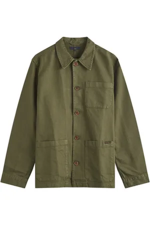 Nudie Jeans Nudie Barney Worker Jacket