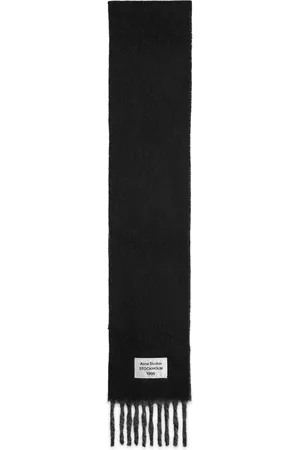 Acne Studios Volly Alpaca Scarf