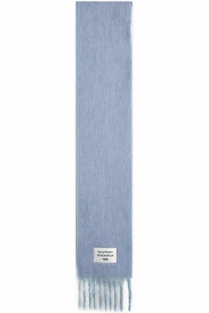 Acne Studios Volly Alpaca Scarf