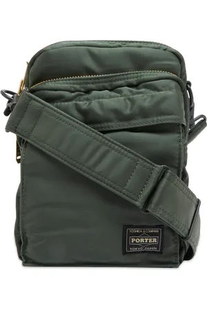 PORTER-YOSHIDA & CO Tanker Vertical Shoulder Bag