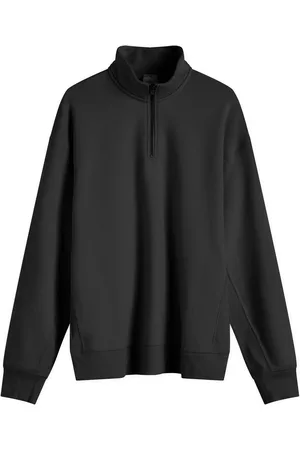 Nike Wool Classics Quarter Zip Top