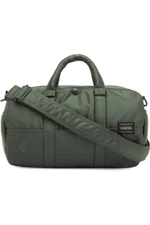 PORTER-YOSHIDA & CO Tanker Duffle Bag - Small