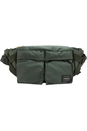 PORTER-YOSHIDA & CO Tanker Waist Bag - Small