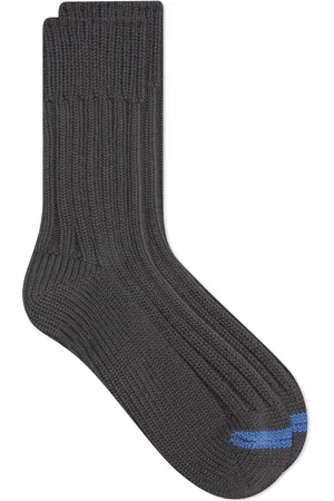 RoToTo Chunky Ribbed Crew Sock