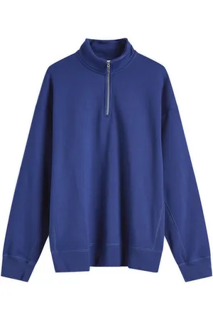 Nike Wool Classics Quarter Zip Top
