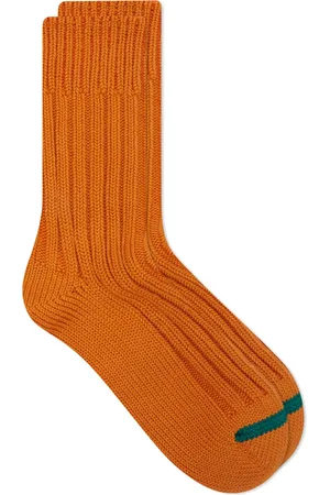 RoToTo Chunky Ribbed Crew Sock