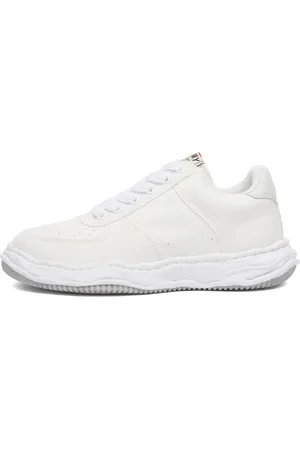Maison Mihara Yasuhiro Wayne Original Low Leather Sneaker
