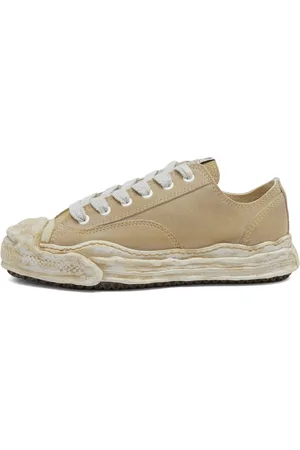 Maison Mihara Yasuhiro Hank Original Low Suede Sneaker