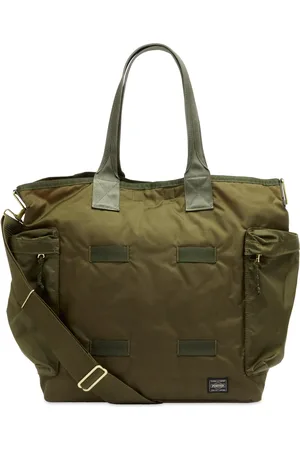 PORTER-YOSHIDA & CO Force 2-Way Tote Bag