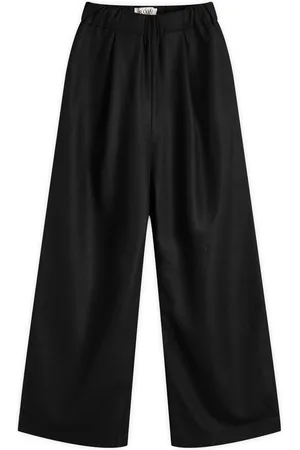 Rohe Rohe Elasticated Wide Leg Trousers