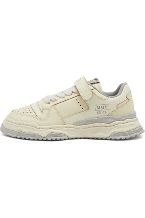 Maison Mihara Yasuhiro Keith Original Sole Low Leather Sneak