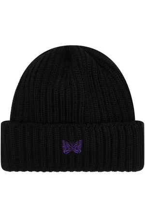 Pins & Needles Merino Wool Watch Beanie