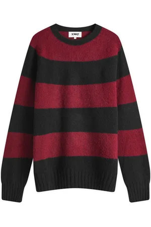 YMC END. x Suedehead Sweater