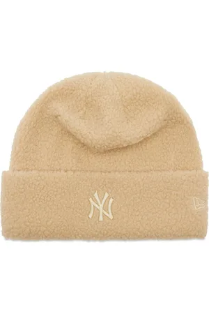 New Era New York Yankees Borg Beanie Hat