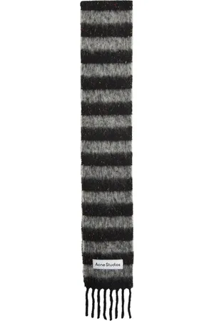 Acne Studios Vonkey Skinny Scarf