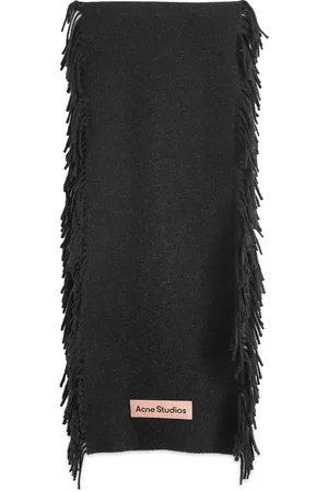 Acne Studios Canada Cancan Scarf
