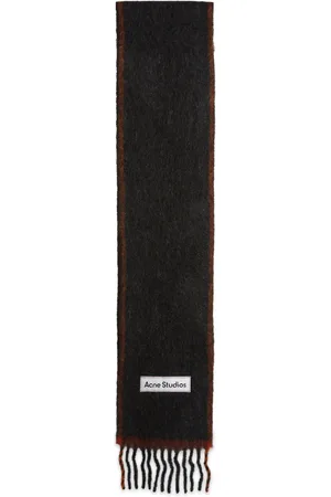 Acne Studios Vally Solid Scarf