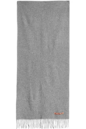 Acne Studios Canada Narrow New Scarf