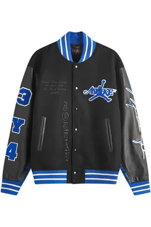 Jordan X Awake NY Varsity Jacket