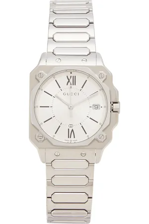 Gucci G-Flat 30mm Watch