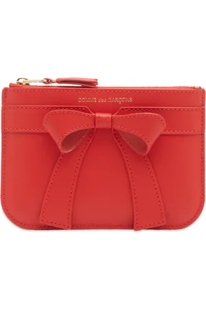Comme des Garçons Wallet SA8100BB Big Bow Wallet