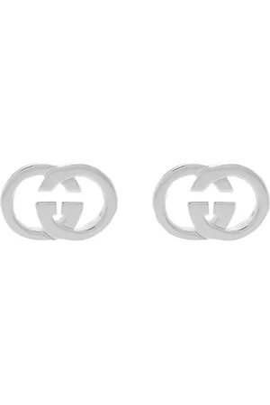 Gucci Interlocking Earrings