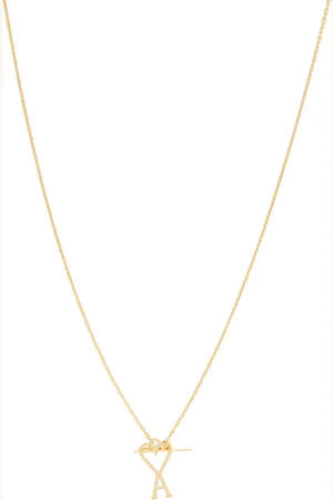 Ami AMI ADC Chain Necklace