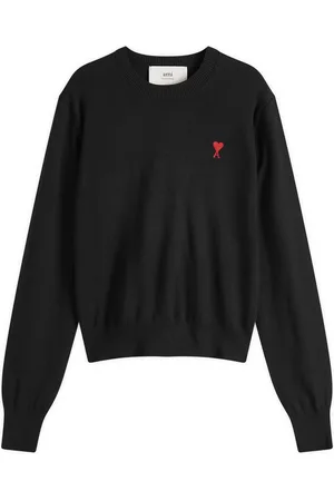 Ami AMI Small ACD Knit Sweater