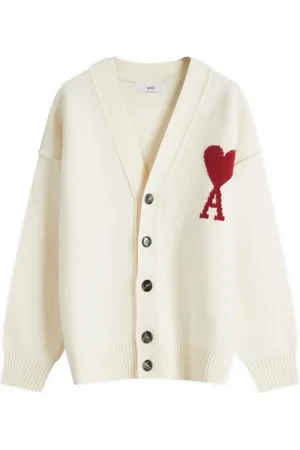 Ami AMI ADC Big Cardigan