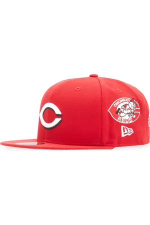 New Era Cincinnati Reds Patch Embroidery 59Fifty Cap