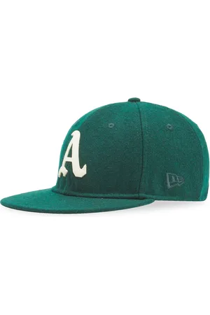 New Era Oakland Athletics Heritage 9Fifty Adjustable Cap