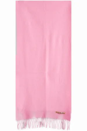 Acne Studios Canada Narrow New Scarf