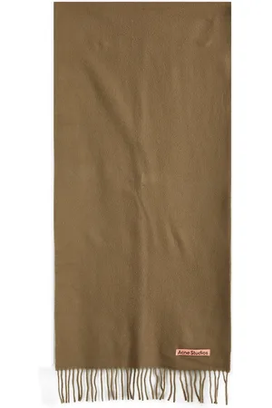 Acne Studios Canada Narrow Reversible Scarf