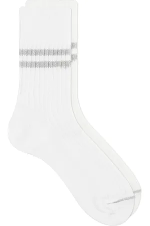 RoToTo Hemp Organic Cotton Stripe Sock