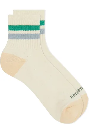 RoToTo Retro Athletic Ankle Sock