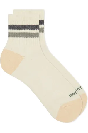 RoToTo Retro Athletic Ankle Sock