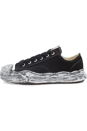 Maison Mihara Yasuhiro Hank Original Sole Canvas Sneaker