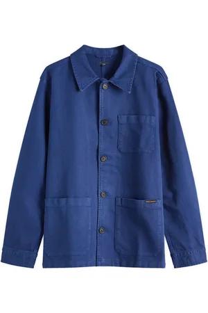 Nudie Jeans Nudie Barney Worker Jacket