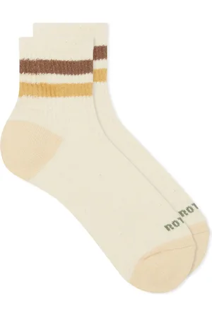 RoToTo Retro Athletic Ankle Sock