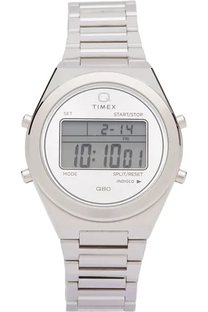 Timex Q - 80 Continental Watch