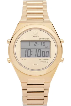 Timex Q - 80 Continental Watch