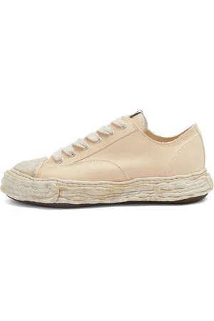 Maison Mihara Yasuhiro Peterson 23 OG Sole Canvas Sneaker