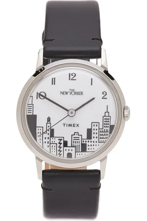 Timex The New Yorker Watch