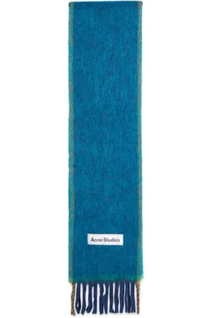 Acne Studios Vally Solid Scarf