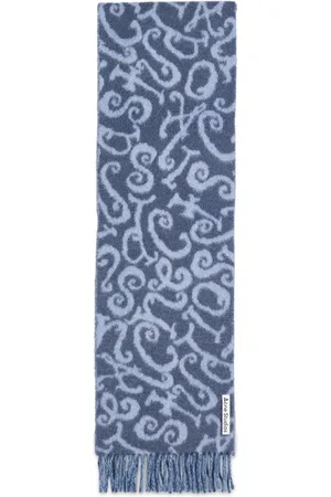 Acne Studios Volf Monogram Scarf