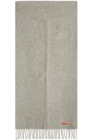 Acne Studios Vargo Boiled Wool Scarf