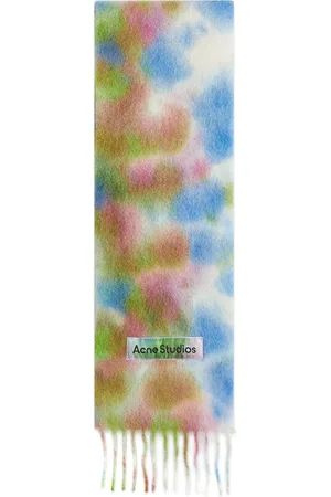 Acne Studios Varinga Tie Dye Scarf