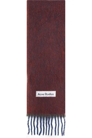 Acne Studios Vally Solid Scarf