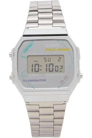 Casio X Pac-Man A168WEPC-7AER Watch